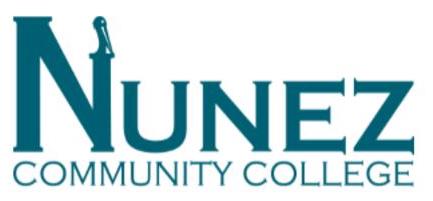 Nunez Community College 